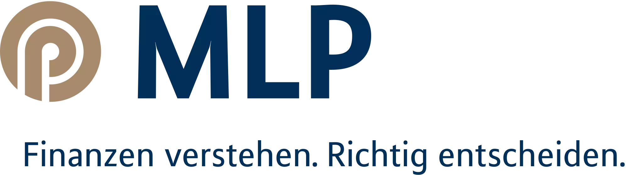MLP Finanzberatung SE Kiel Logo