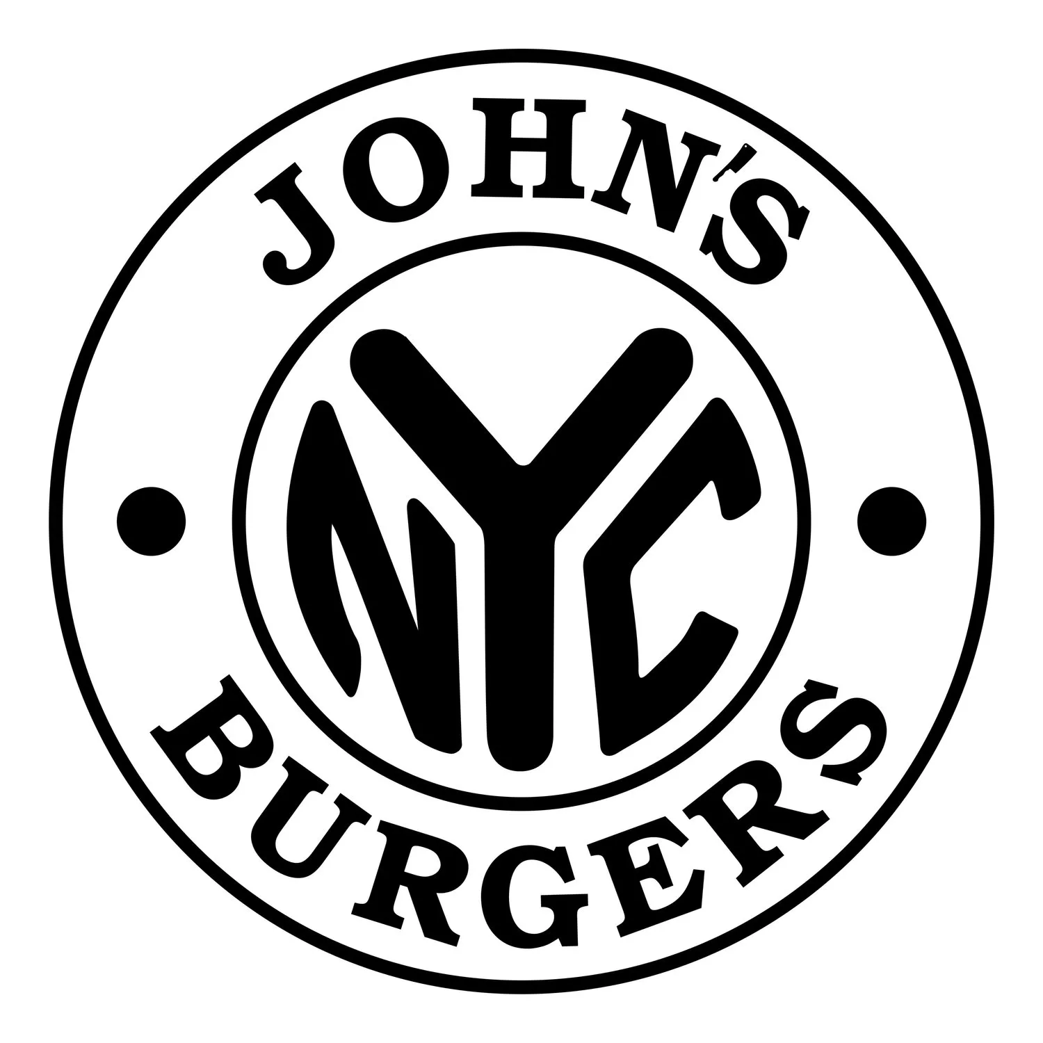 John's Burgers GmbH Logo